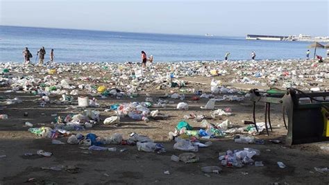 Anti-litter campaign launched for Malaga's beaches to prevent a repeat ...