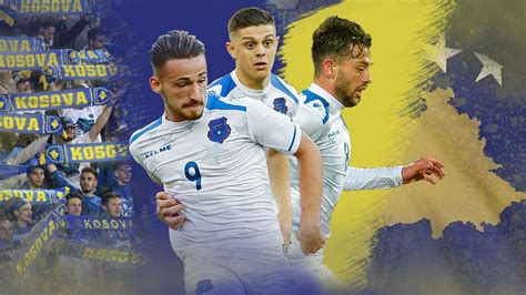 Nations League: The rise of football in Kosovo as they prepare for ...