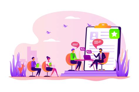 Job Interview Cartoon Png 的图像结果