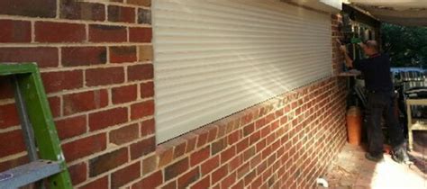 The Art of Proper Window Roller Shutter Installation - Fischer Window ...