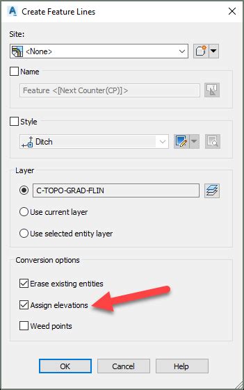 Image result for Creating Feature Lines