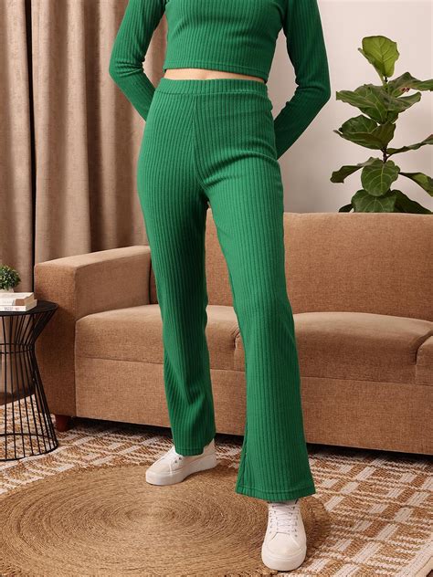 Drop Needle Trouser – STREET NINE FASHIONS