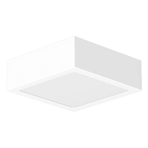 EVN LED Panel weiß viereckig 120x120x42mm 8W 4000K 750lm >80° 220-240V ...