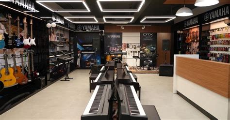 Yamaha Music Square Bangalore | WhatsHot Bangalore