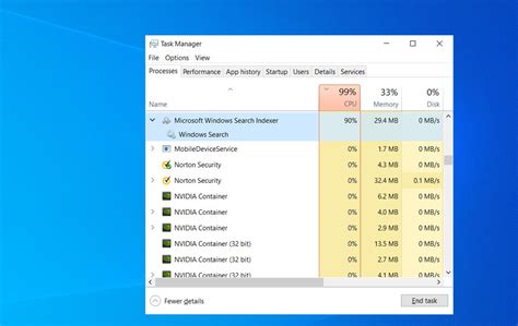 Microsoft Windows Search Filter HostのCPU使用率が高いときの対処法 - MiniTool ...
