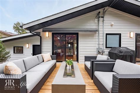 Wildwood - Exterior Home Renovation | Reborn Renovations