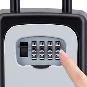 Image result for Combination Lock Box