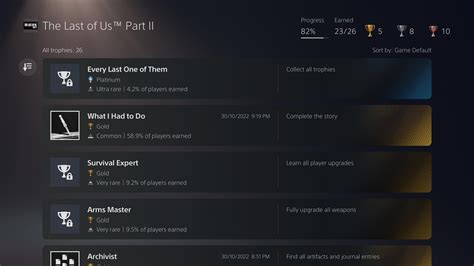 ɴᴀᴛᴀʟʏᴀ® on Twitter: "A dos del platino del mejor juego de la historia ️ ️ #PS5Share https://t ...