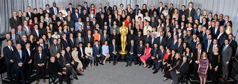 Oscars: See Nominees Luncheon’s Annual Class Photo – Deadline