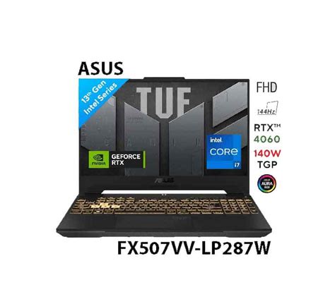 ASUS TUF Gaming F15 i7-13620H RTX 4060 8GB: Specs & Overview