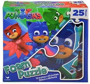 Cardinal Pj Masks Foam Puzzle Mat - Pj Masks Foam Puzzle Mat . Buy ...