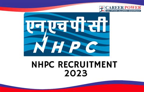 NHPC Exam Date 2023, Result Out for 388 Posts