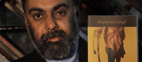 Khushwant Singh is a highly distinguished and celebrated author in ...