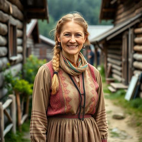 Explore the Heart of Rustic Russia