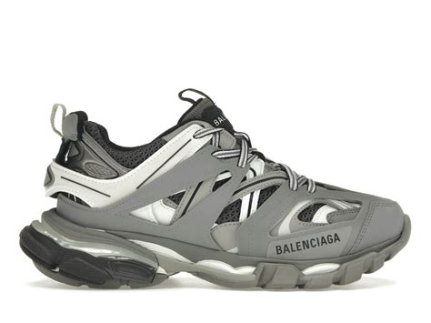 Balenciaga Track LED Grey (Women's) - 555032W2GB71214 - GB