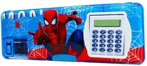 Flipkart.com | spartone Inbuilt Calculator Doraemon Art Plastic Pencil ...