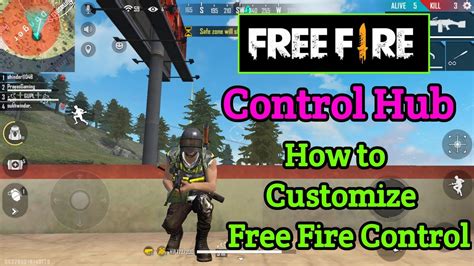 Image result for Free Fire Control Setting