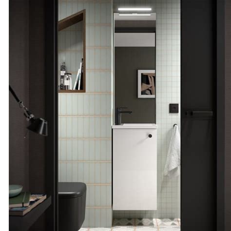 Mueble Baño Pequeño MICROCOL - The Bath Point