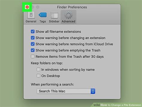 Image result for How to Change Program Extension