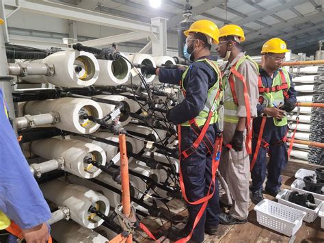 POWER & WATER PLANT MAINTENANCE SERVICE IN BAHRAIN | Photo Gallery