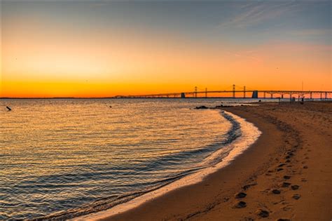 Sandy Point State Park