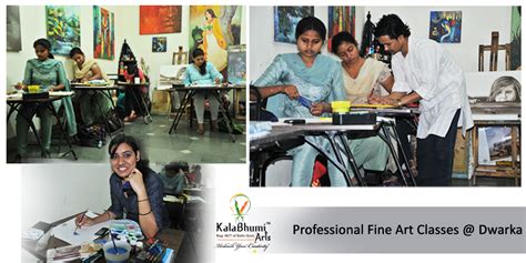 Campus Sketching Classes, Best Fine Arts Courses, Diploma Courses in ...