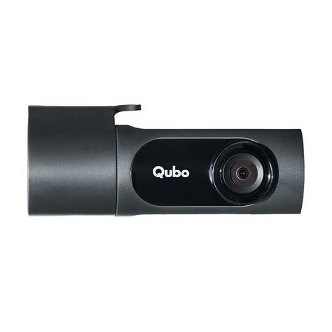 Buy Qubo DashCam Pro X Smart Camera, Space Grey at Reliance Digital