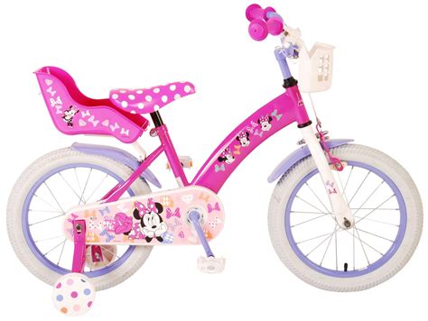 Shop 16 inch minnie mouse bike Deals Huffy Disney Minnie Mouse 12 Kids ...