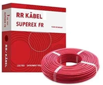 RR Kabel Wire Supplier in Ahmedabad -Falguni Trading Corporation