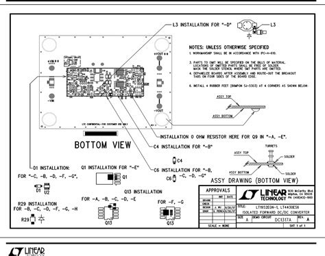 DC1317A-D Quick Start Guide Datasheet by Analog Devices Inc. | Digi-Key ...