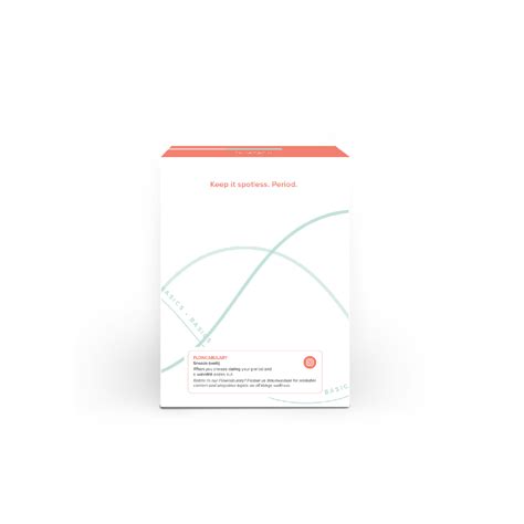 Nua Leakproof Ultra Thin Sanitary Pads with Disposable Covers, 12 Count ...