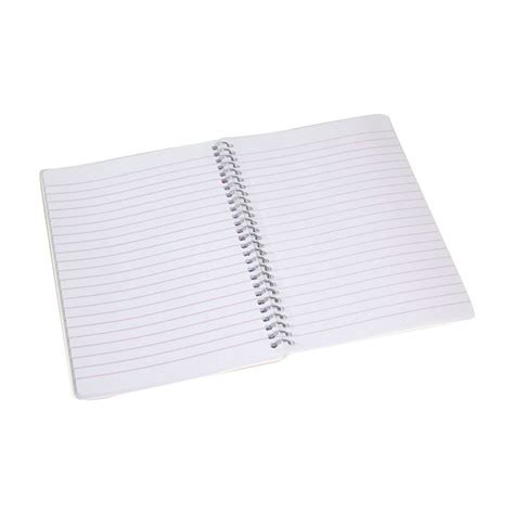 Buy The Clever Factory Fashion Notebook, 5 x 7 - Assorted from Dollar ...
