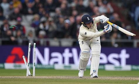 Ashes 2019: Hazlewood triggers Aussie recovery after Burns-Root partnership