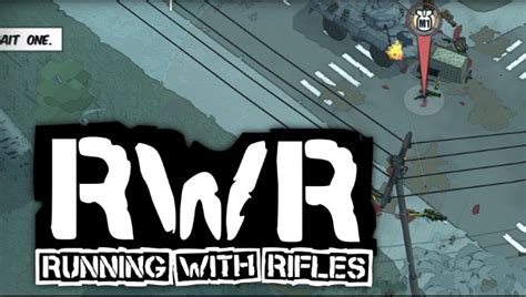 Running with rifles RWR小兵步枪全武器图鉴 解锁篇 - 哔哩哔哩