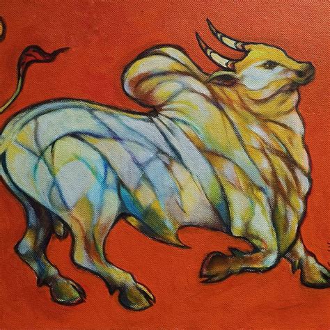 Bull ( Vol 8 ) – Crafttatva.com