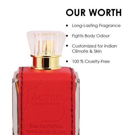 Buy BN Actress Perfume For Women Online in India | The Fragrance Book