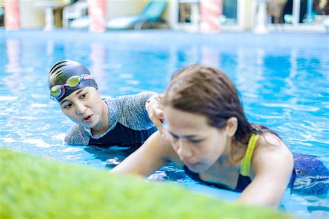 Swimming Class 的图像结果