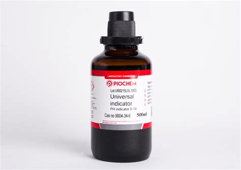 Image result for Using Universal Indicator Practical