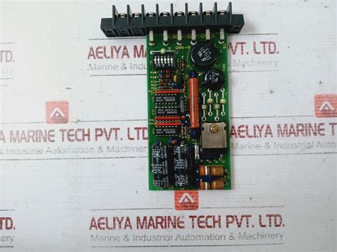 Toshiba 3J9G 0002-b Vacuum Contactor Pcb Circuit Board Coil Control Mo ...