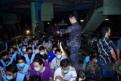 中缅警方破6名中国人被害案|遇见台儿庄
