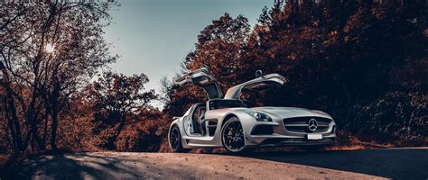 Image result for SLS AMG Side View