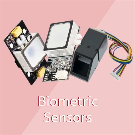 REES52 | Biometric Sensors