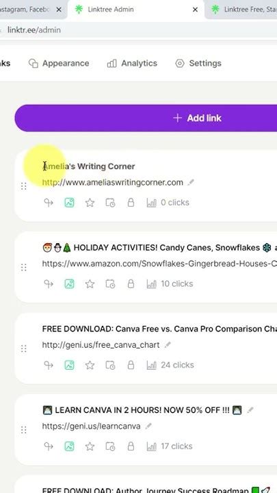 Image result for Linktree YouTube Thumbnail