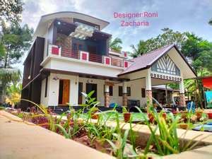 Roni Zacharia, 3D & CAD from Alappuzha, Kerala