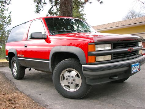 1994 Chevy Blazer Sport: 1994 Chevrolet Blazer Sport $3,950