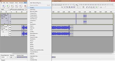 Audacity Effects Tutorial 的图像结果