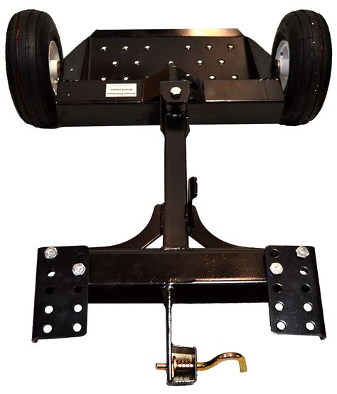 Commercial 2 Wheel Sulky Velke Fits Scag Bobcat And Toro | Desertcart INDIA