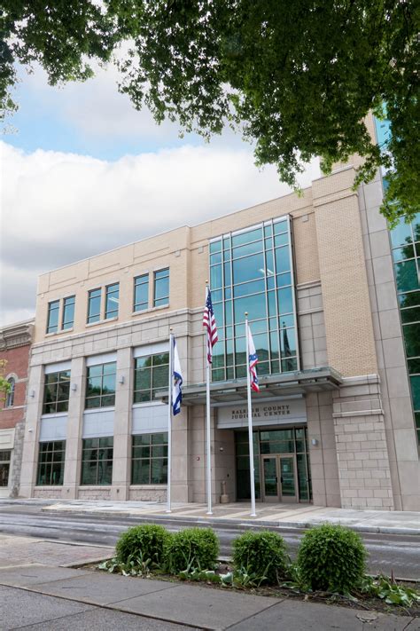 Raleigh County Judicial Center Interior Fit-Out | Lombardi Development ...