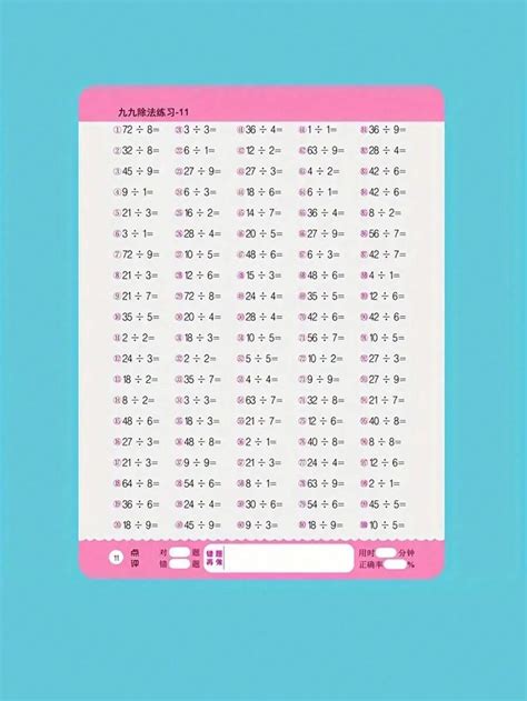 Image result for Multiplication Study Guide