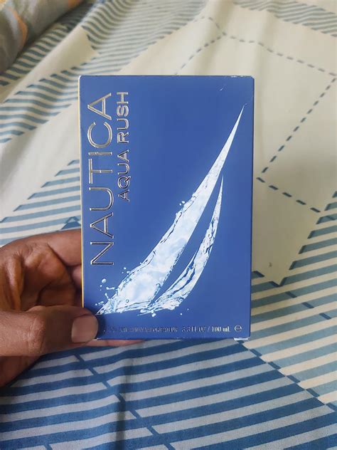 Nautica Aqua Rush Eau de Toilette 100ml : Amazon.in: Beauty